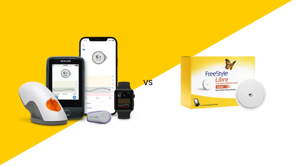 Dexcom & FreeStyle Libre Coupons