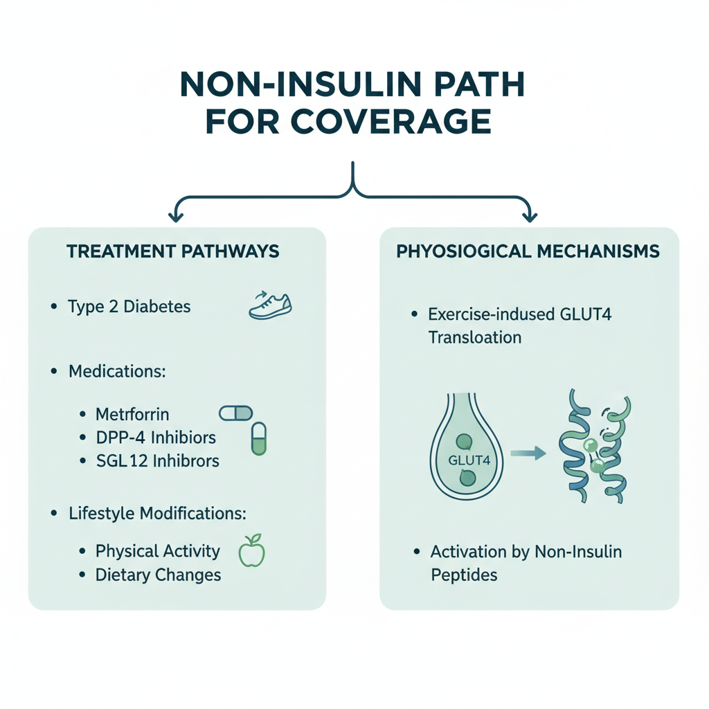 Non-Insulin Path for Coverage